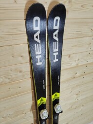 LYŽE HEAD WORLDCUP REBELS I.RACE TEAM 160CM